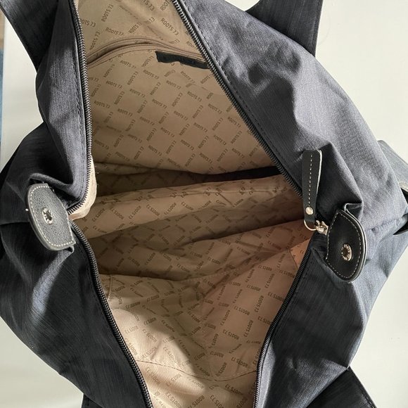 Roots tote bag - Picture 2 of 3